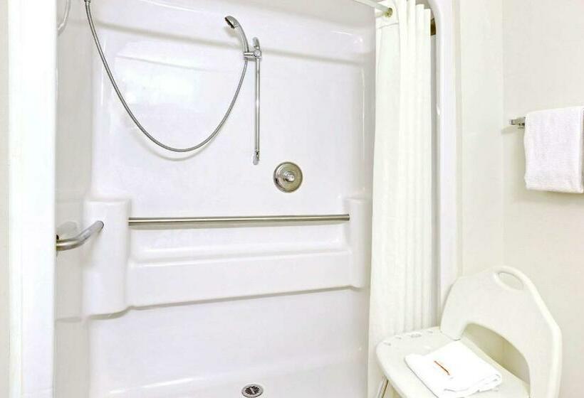 غرفة قياسية لذوى الاحتياجات الخاصة, Super 8 By Wyndham Aberdeen East