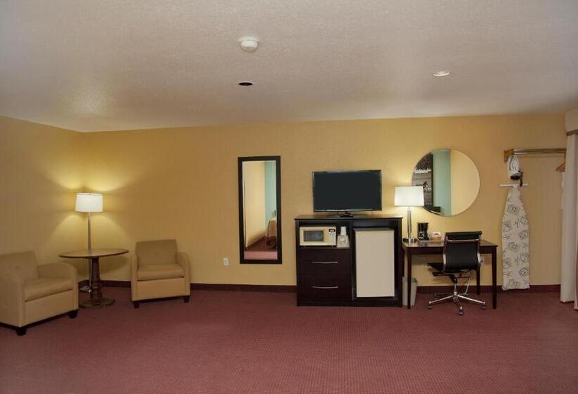 إستوديو قياسى, Super 8 By Wyndham Richmond