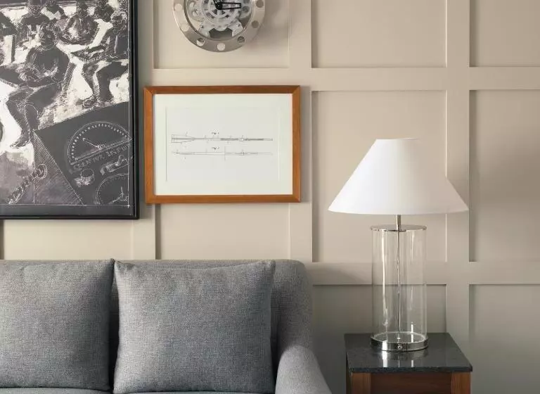 سوییت, The Charles Hotel In Harvard Square