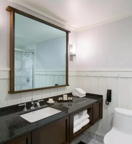 سوییت جونیور, The Charles Hotel In Harvard Square