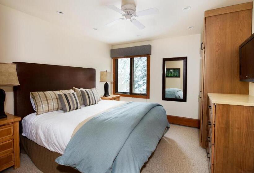 شقة ديلوكس غرفة واحدة, The Gant