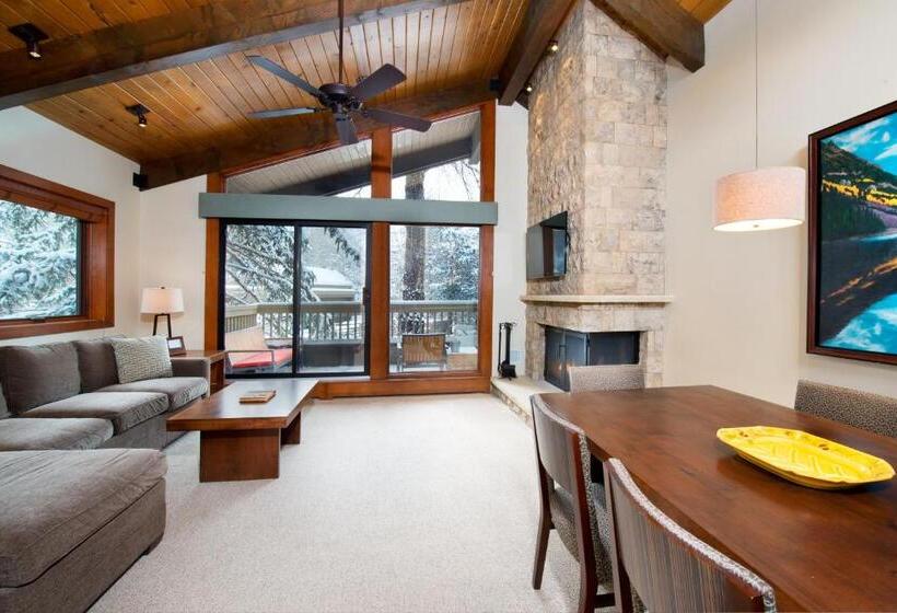 شقة ديلوكس غرفة واحدة, The Gant