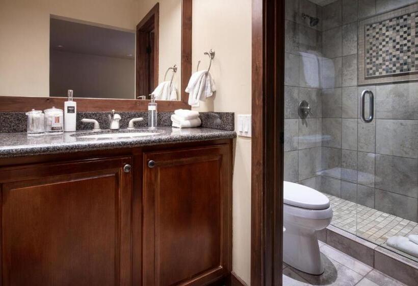 شقة ديلوكس غرفة واحدة, The Gant