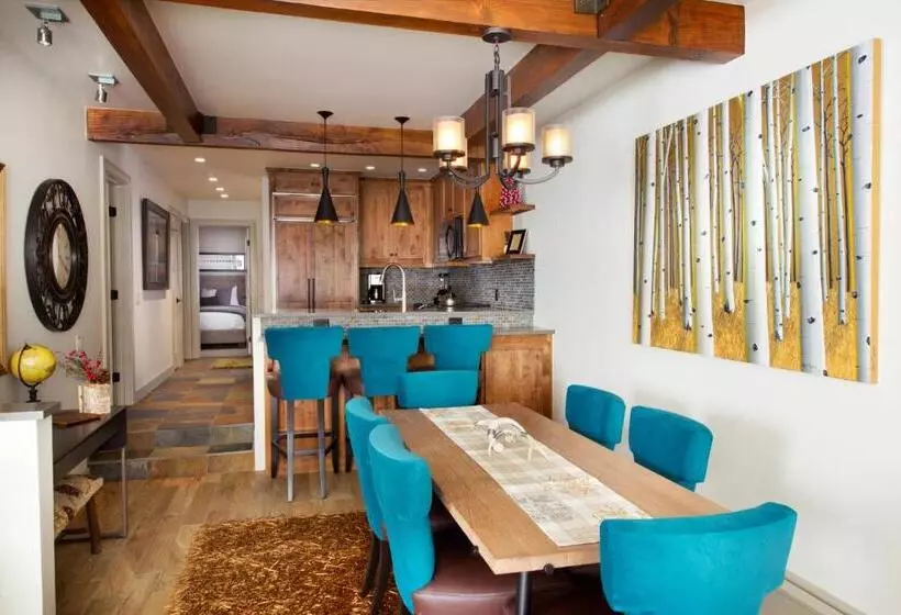 2 Bedroom Premium Apartment, The Gant