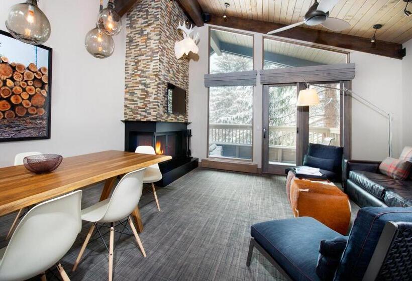 شقة بريميوم غرفتين نوم, The Gant