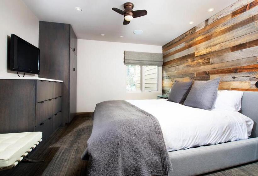 شقة بريميوم غرفتين نوم, The Gant