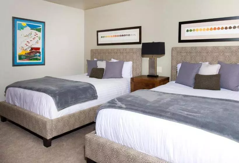 2 Bedroom Premium Apartment, The Gant