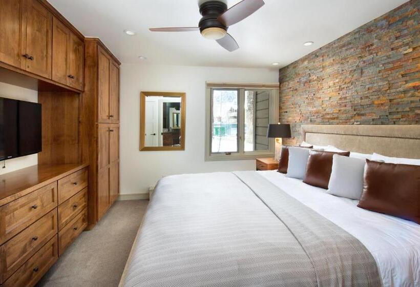 شقة بريميوم 3 غرف نوم, The Gant