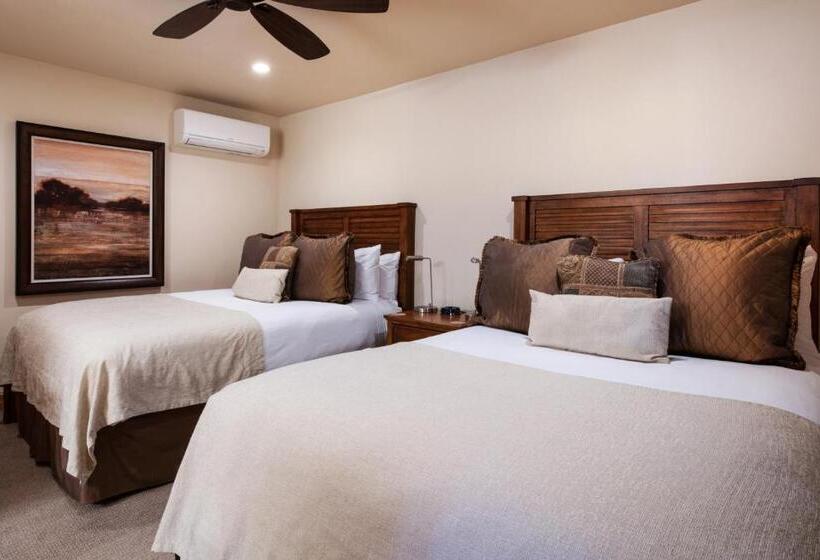 شقة 3 غرف, The Gant