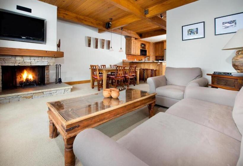 شقة ديلوكس 3 غرف نوم, The Gant