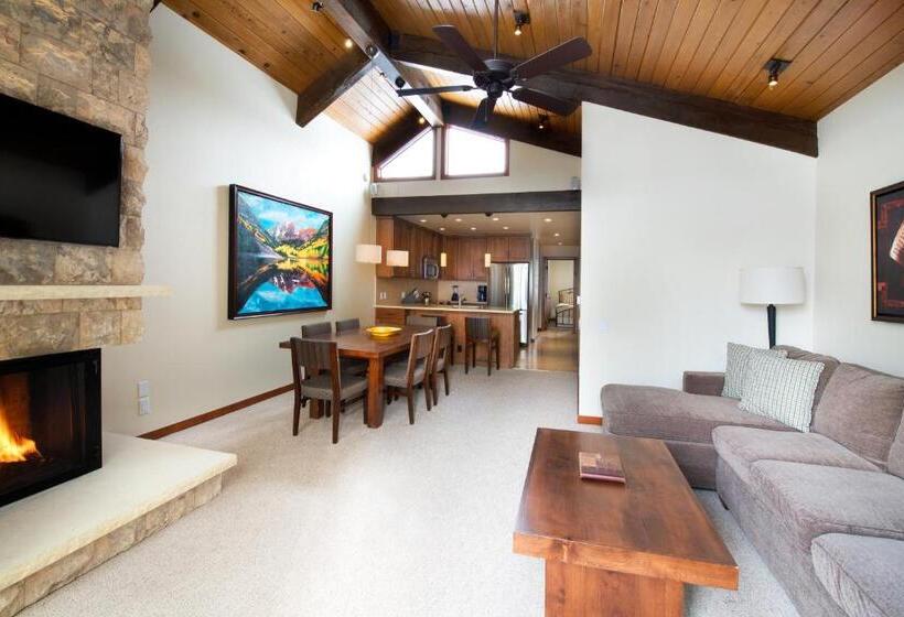 شقة ديلوكس 3 غرف نوم, The Gant