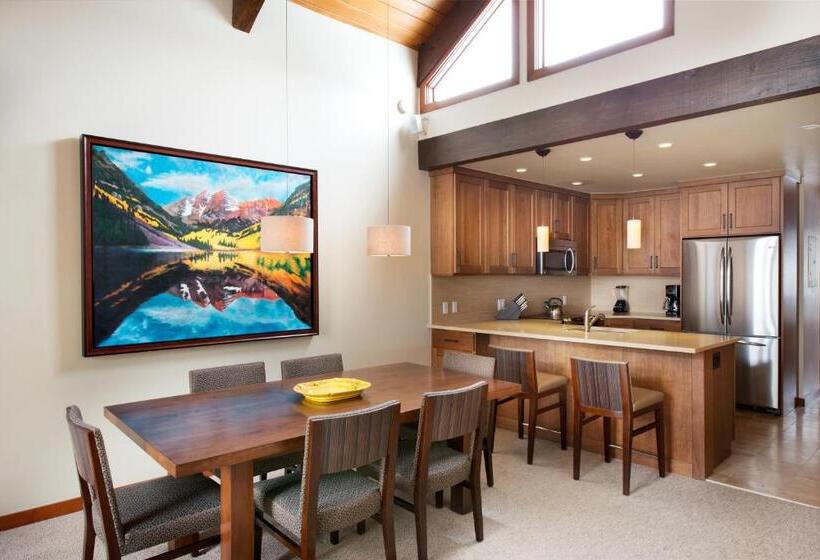 شقة ديلوكس 3 غرف نوم, The Gant