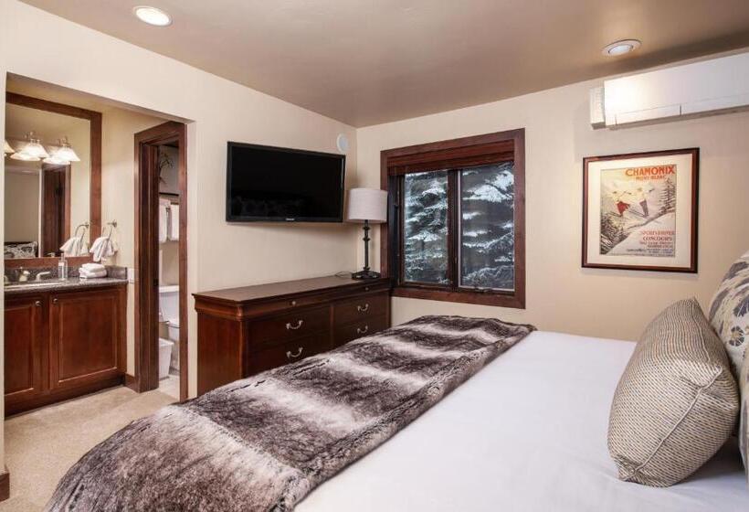 شقة ديلوكس 3 غرف نوم, The Gant