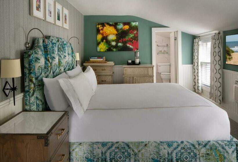 غرفة قياسية سرير كينج, The Huntting Inn