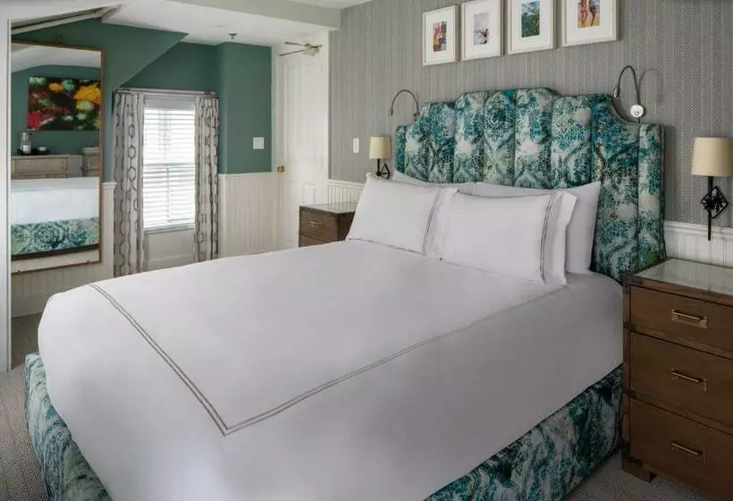 اتاق استاندارد با تخت بزرگ, The Huntting Inn