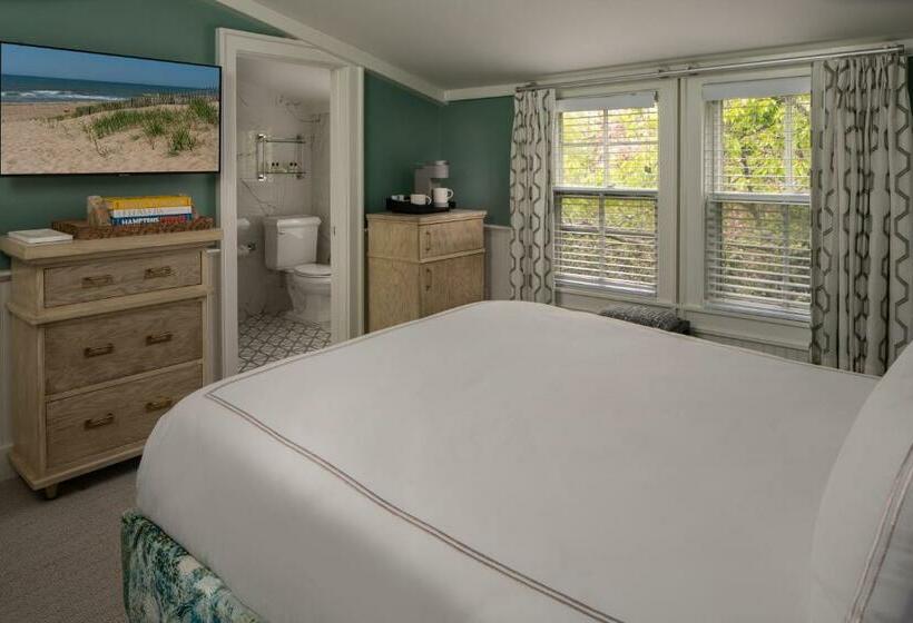 غرفة قياسية سرير كينج, The Huntting Inn