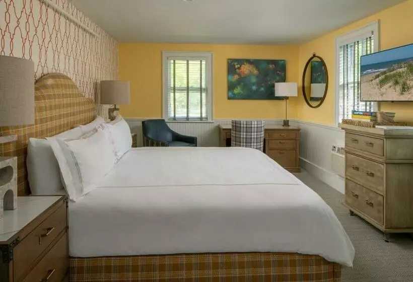 اتاق استاندارد, The Huntting Inn