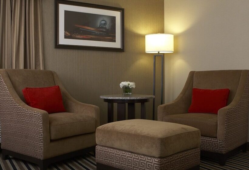 חדר פרמיום, The Madison Concourse