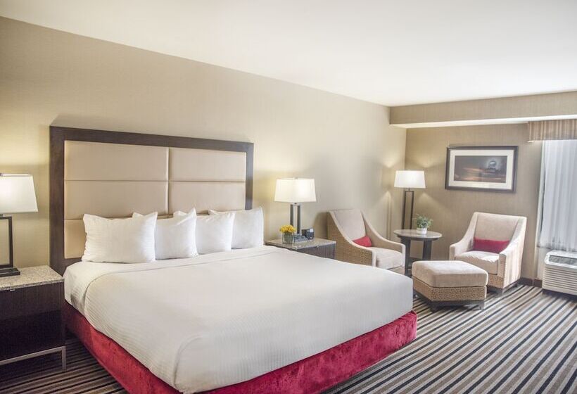 חדר פרמיום, The Madison Concourse