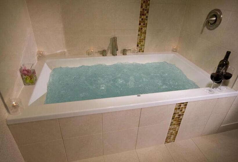 חדר קלאב עם מיטת קינג, The Madison Concourse