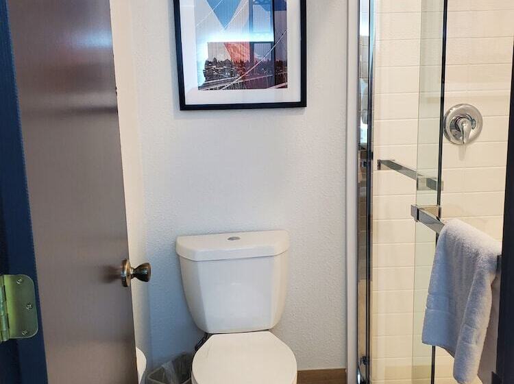 ２ダブルベッドのスタンダードルーム, Thea Tacoma, Ascend Hotel Collection