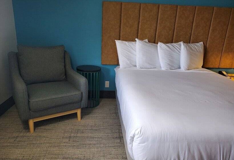 İki Çift Kişilik Yataklı Standart Oda, Thea Tacoma, Ascend Hotel Collection