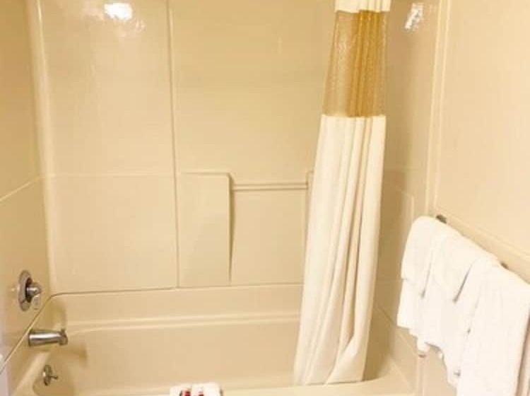 ２ダブルベッドのスタンダードルーム, Whitney Inn & Suites