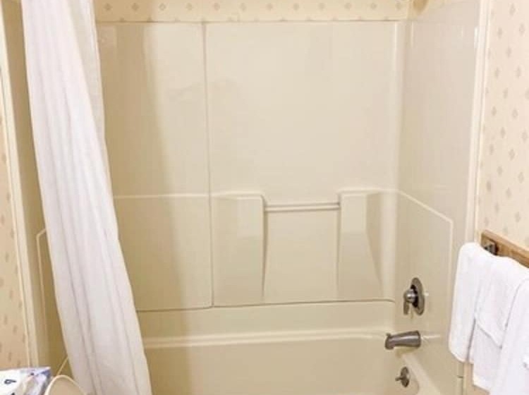 Номер Стандарт 2 Двуспальные Кровати, Whitney Inn & Suites