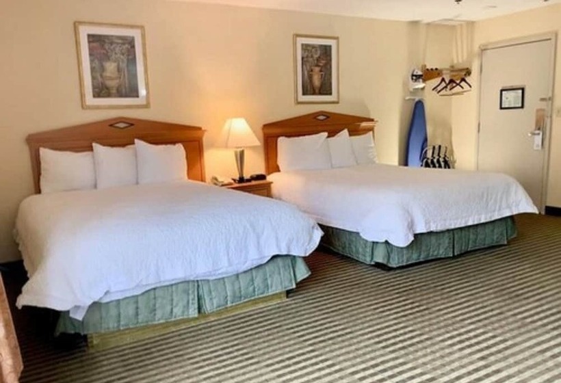 ２ダブルベッドのスタンダードルーム, Whitney Inn & Suites