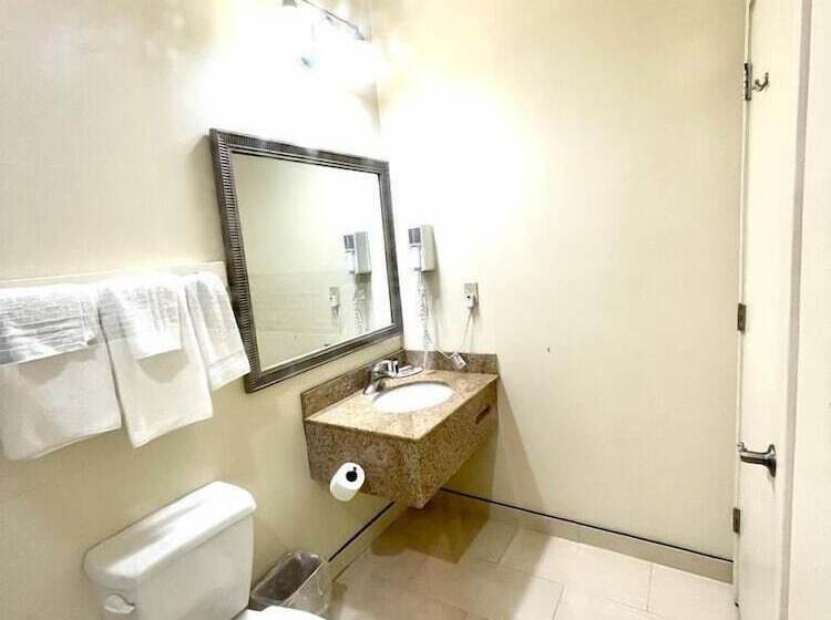 デラックスルーム, Whitney Inn & Suites