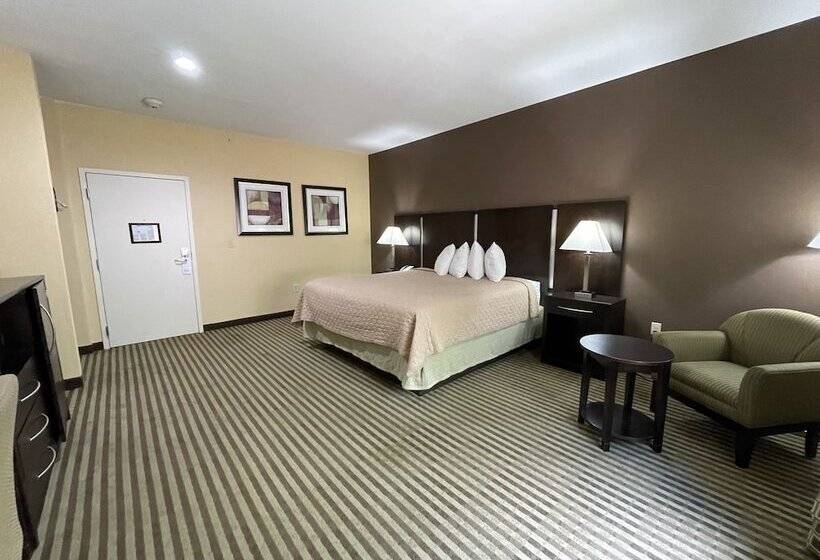 デラックスルーム, Whitney Inn & Suites