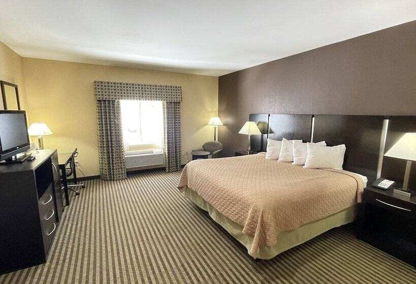 デラックスルーム, Whitney Inn & Suites