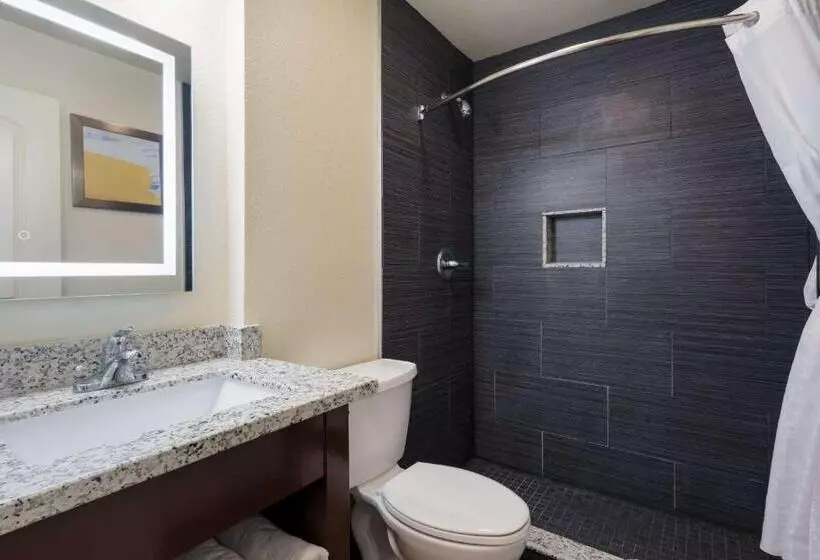 اتاق استاندارد, Comfort Inn Gilroy