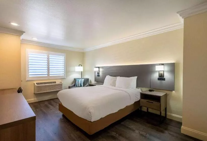 اتاق استاندارد, Comfort Inn Gilroy