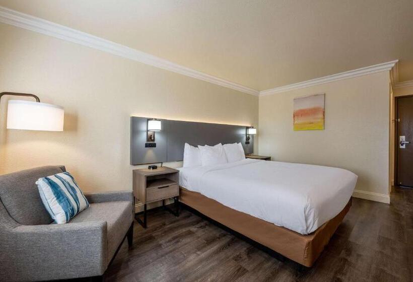 Стандартный Номер Кровать Кинг, Comfort Inn Gilroy