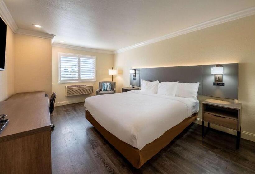 Стандартный Номер Кровать Кинг, Comfort Inn Gilroy