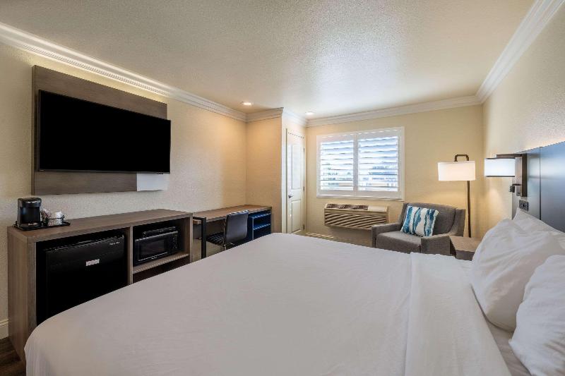 Стандартный Номер Кровать Кинг, Comfort Inn Gilroy