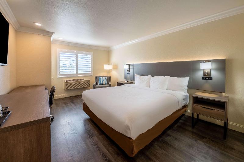 Стандартный Номер Кровать Кинг, Comfort Inn Gilroy