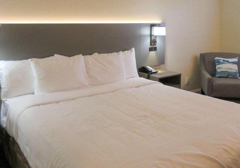 Стандартный Номер Кровать Кинг, Comfort Inn Gilroy