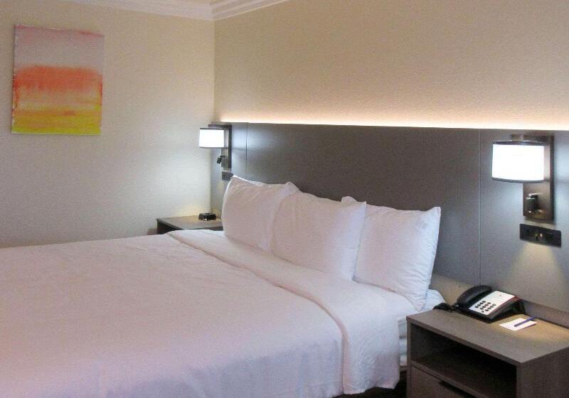 Стандартный Номер Кровать Кинг, Comfort Inn Gilroy