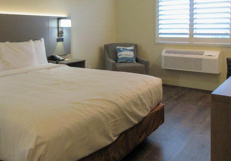 Стандартный Номер Кровать Кинг, Comfort Inn Gilroy