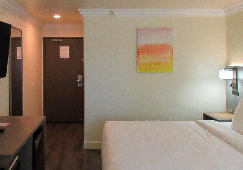 Стандартный Номер Кровать Кинг, Comfort Inn Gilroy