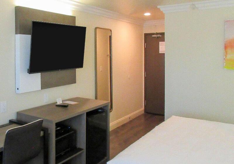 Стандартный Номер Кровать Кинг, Comfort Inn Gilroy