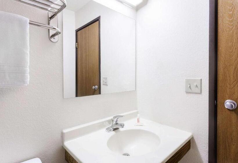 غرفة قياسية, Super 8 By Wyndham Dumfries/quantico