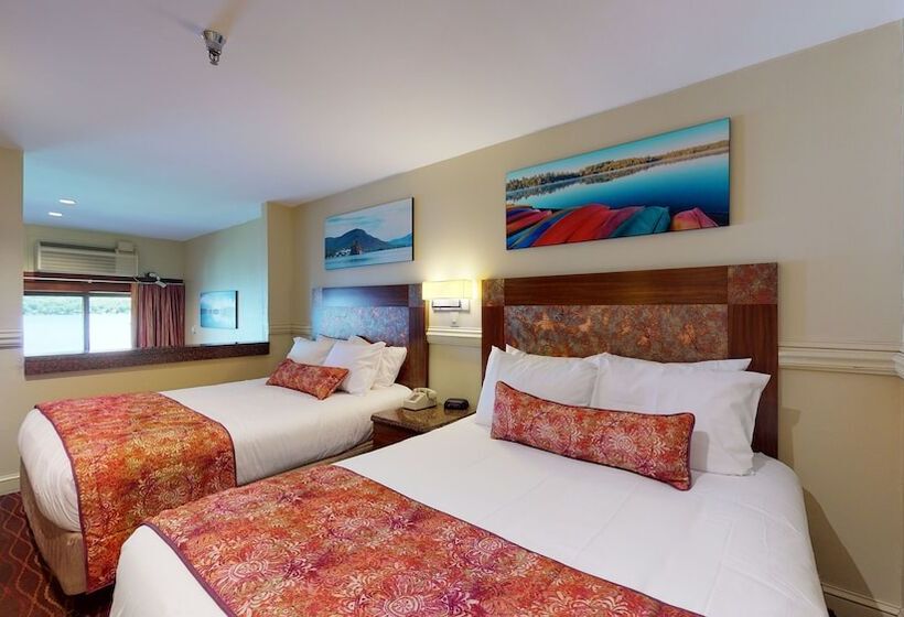 家庭套房, Surfside On The Lake