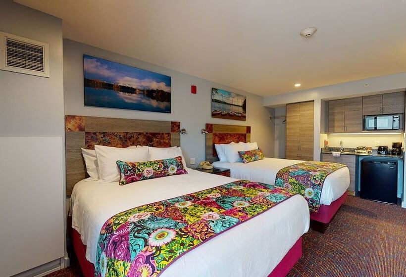 高级客房, Surfside On The Lake