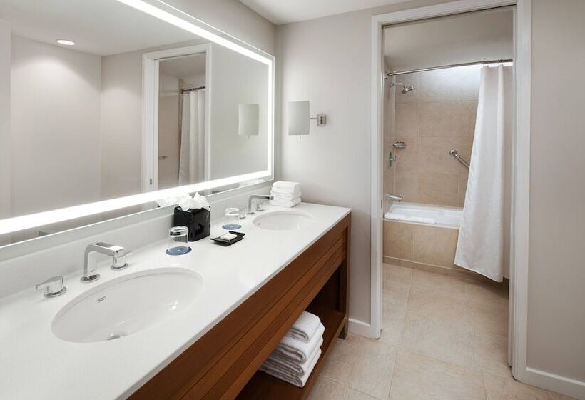 豪华海景房, Sheraton Kauai Resort