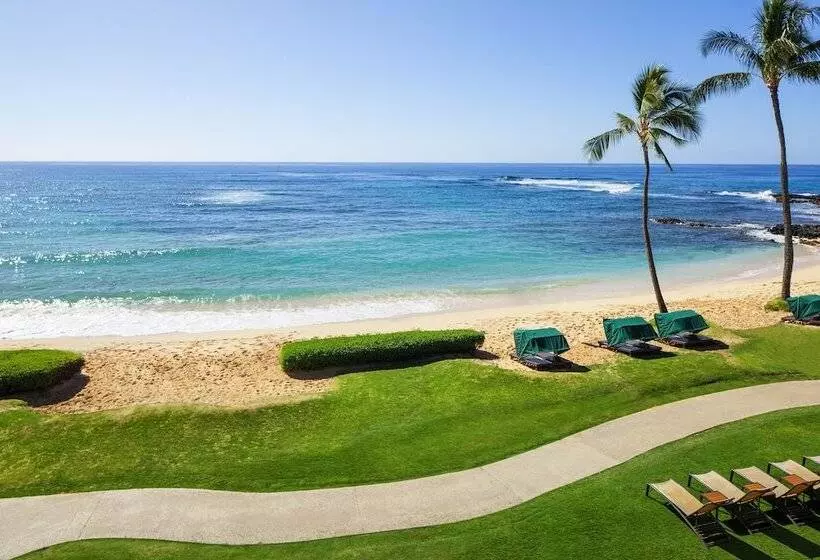 オーシャンビューデラックスルーム, Sheraton Kauai Resort