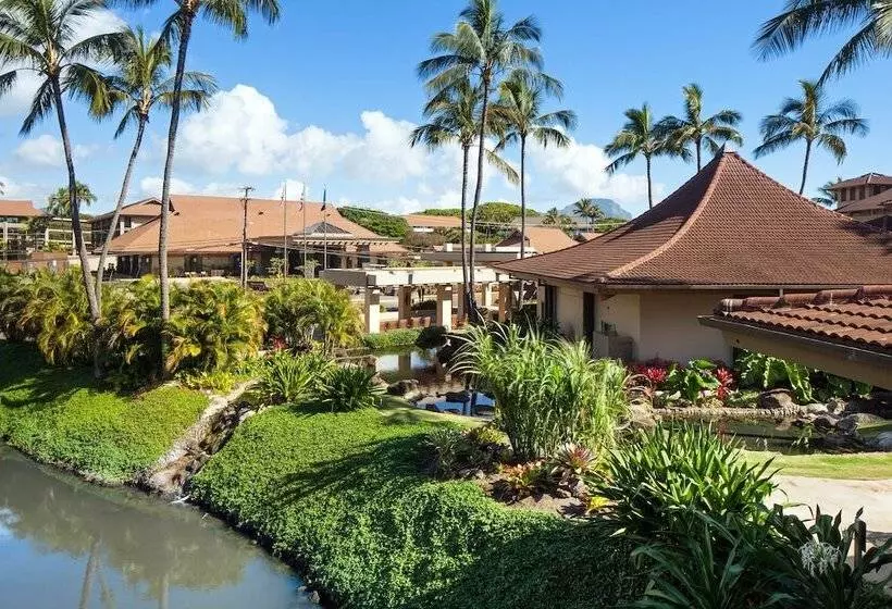 ガーデンビューデラックスルーム, Sheraton Kauai Resort