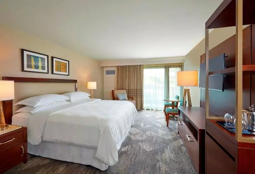 ガーデンビューデラックスルーム, Sheraton Kauai Resort